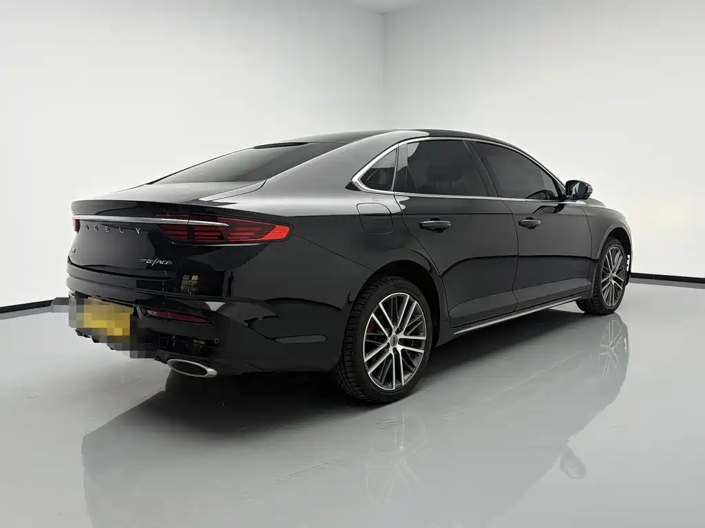 Geely Xingrui — миниатюра 4