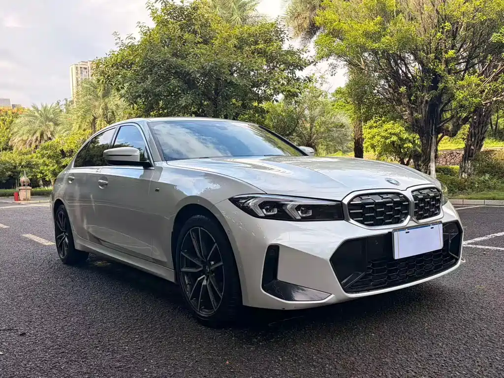 BMW 3 Series — миниатюра 3