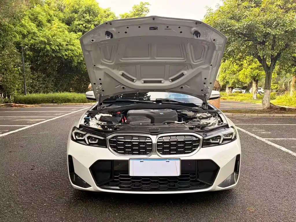 BMW 3 Series — миниатюра 15