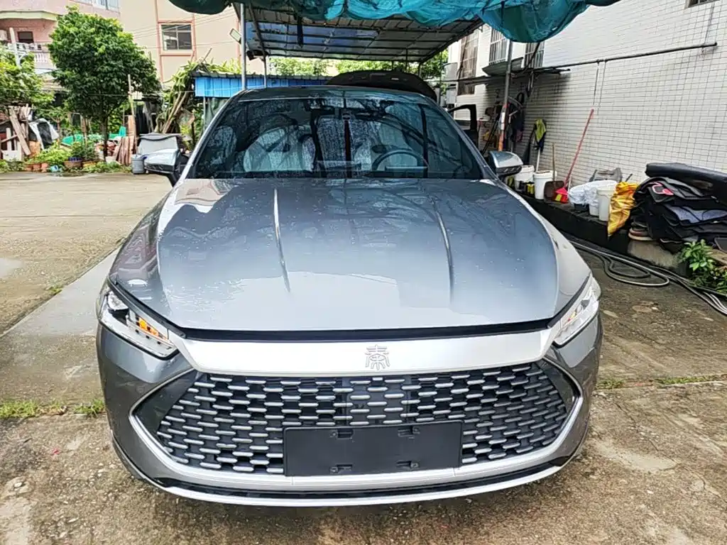 BYD Qin PLUS — миниатюра 3