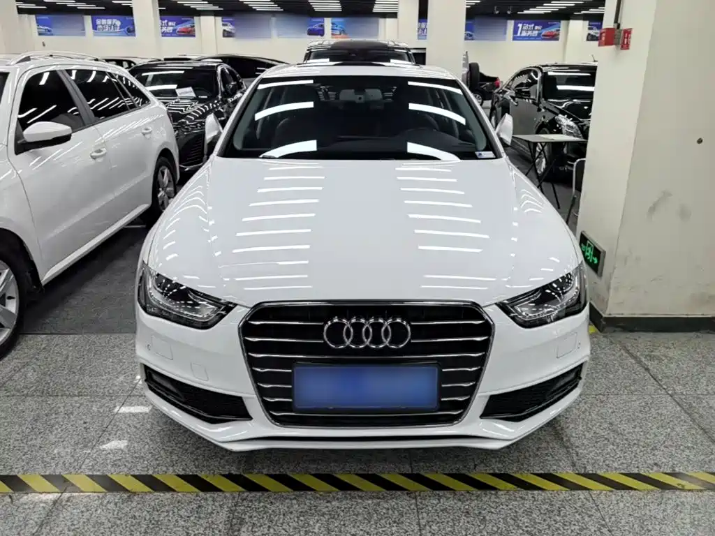 Audi A4L — миниатюра 3