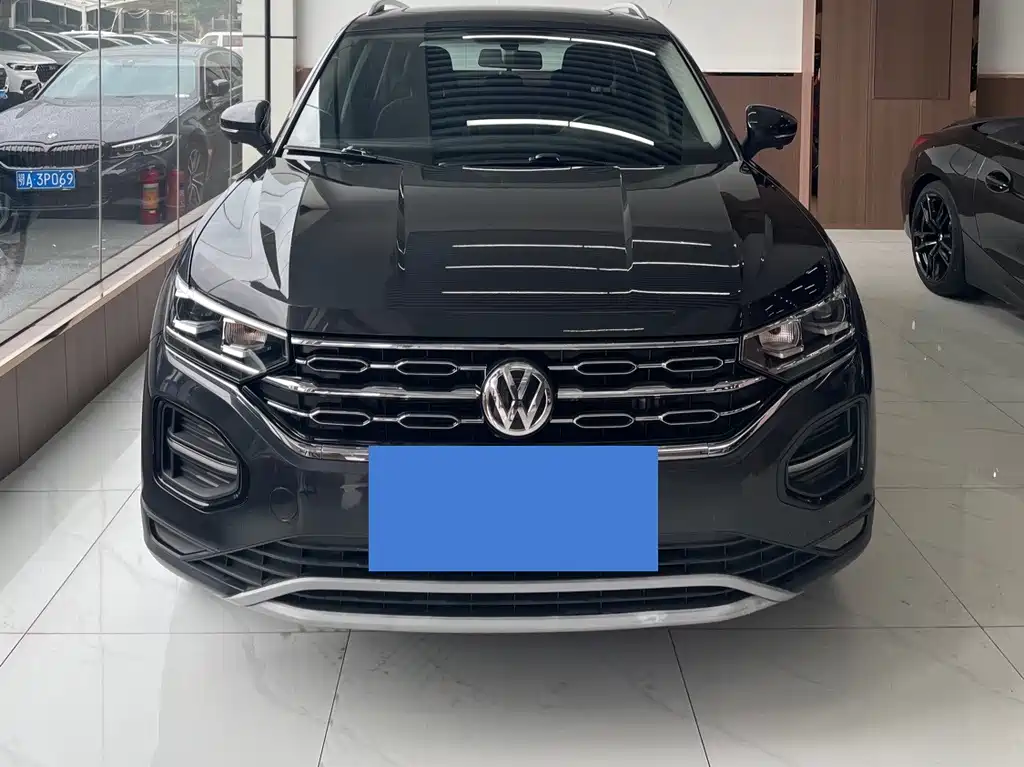 Volkswagen Tayron — миниатюра 2