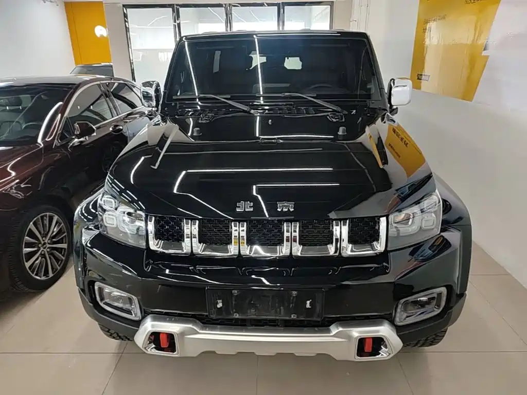 Beijing Off-Road BJ40 — миниатюра 3