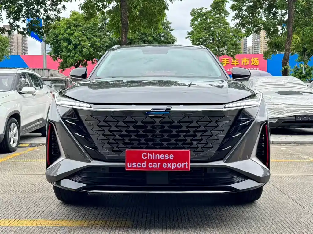 Oshan Oushang Z6 — миниатюра 2