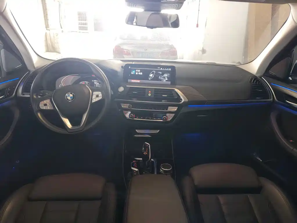 BMW X3 — миниатюра 6