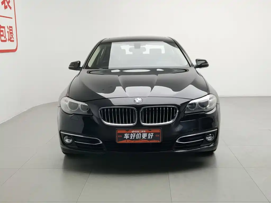 BMW 5 Series 5 2014 525Li Luxury