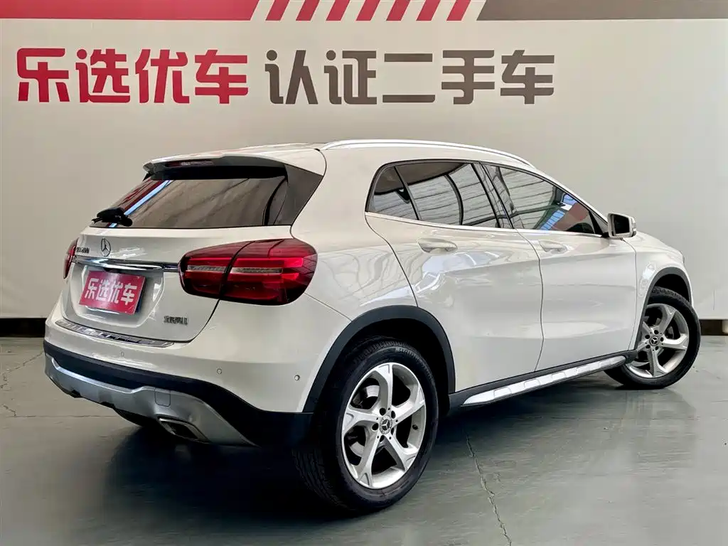 Mercedes-Benz GLA 2019 GLA 200