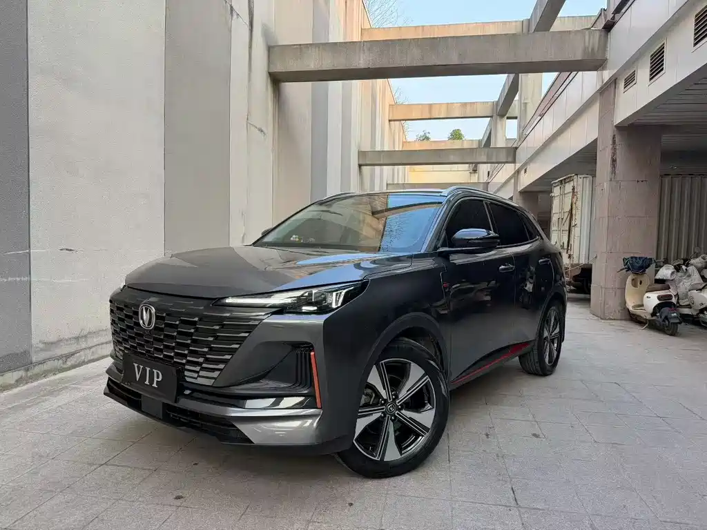 Changan CS55PLUS 2022