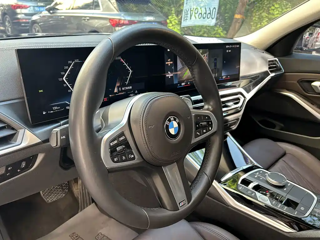 BMW 3 Series 3 2023 320Li M Sport