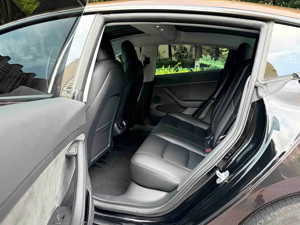 Tesla Model 3 — миниатюра 8