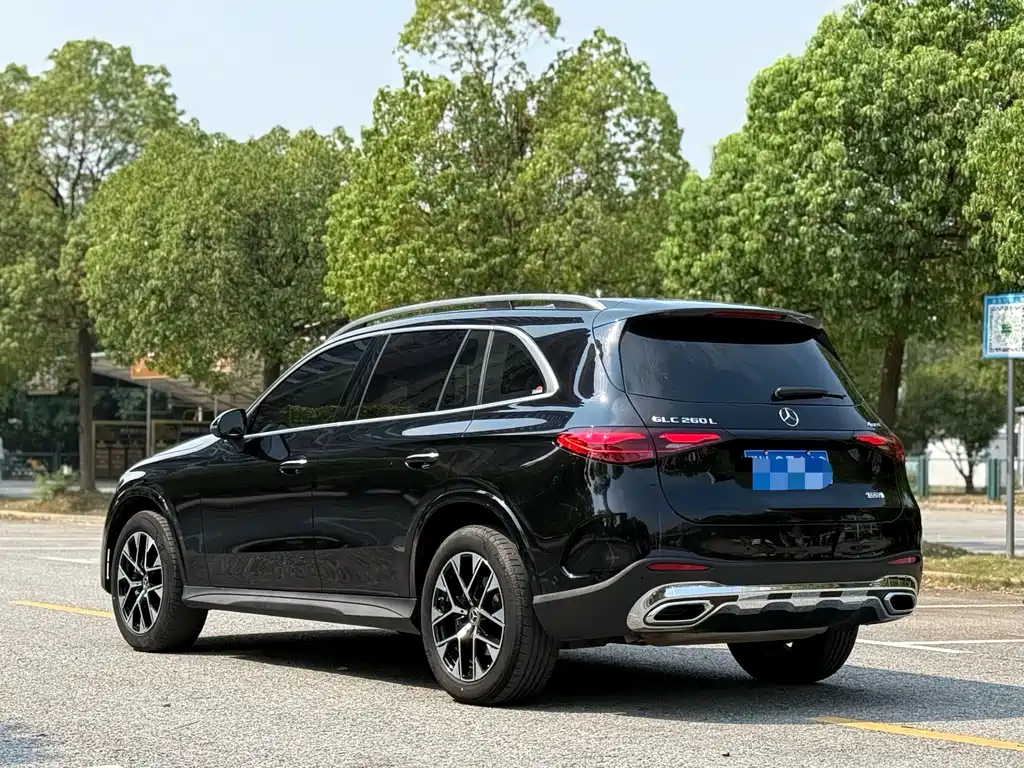 Mercedes-Benz GLC — миниатюра 15
