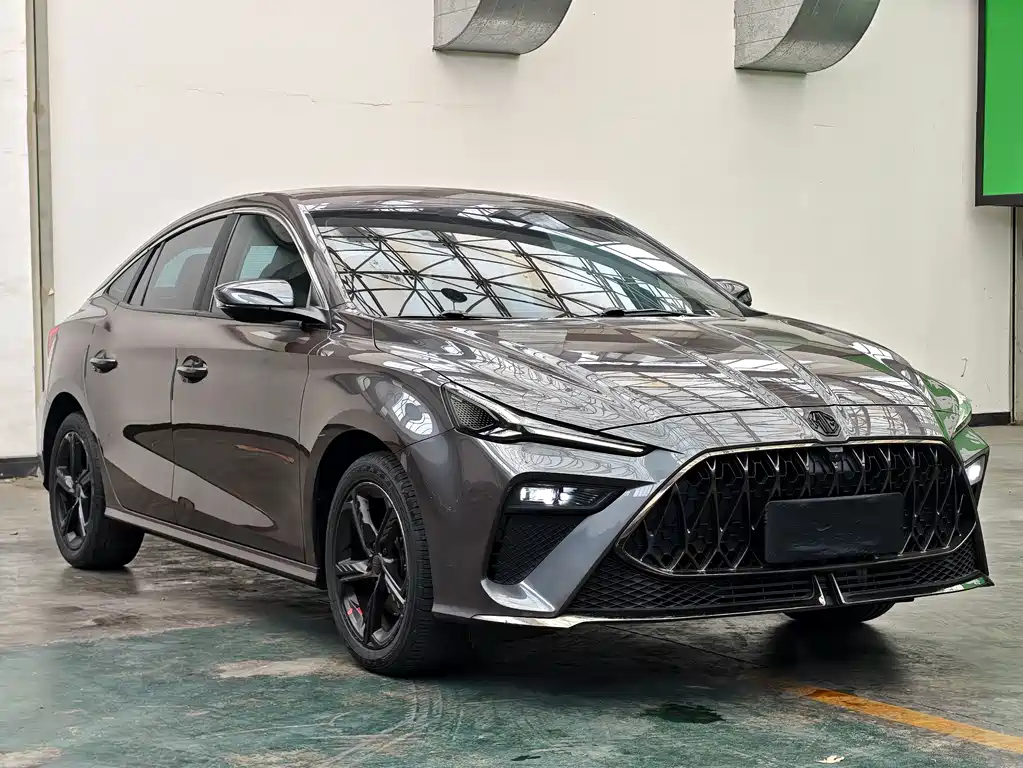 MG MG5 Scorpio — миниатюра 3