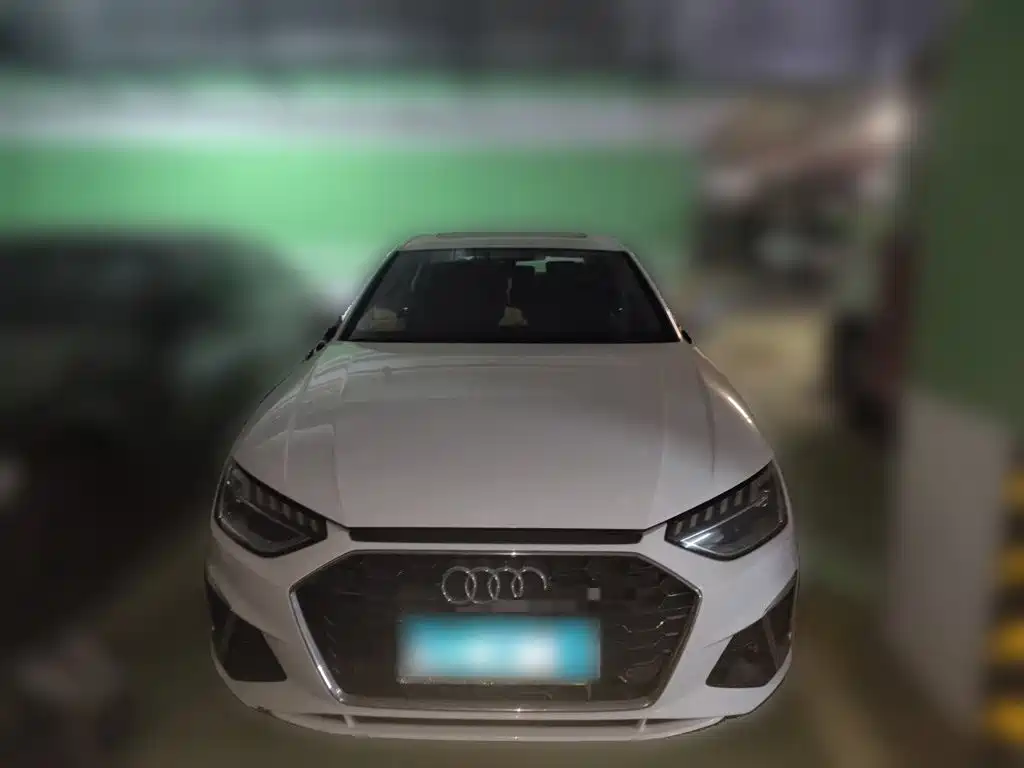 Audi A4L — миниатюра 23