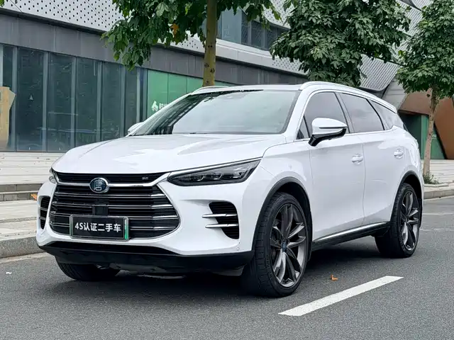 BYD Tang