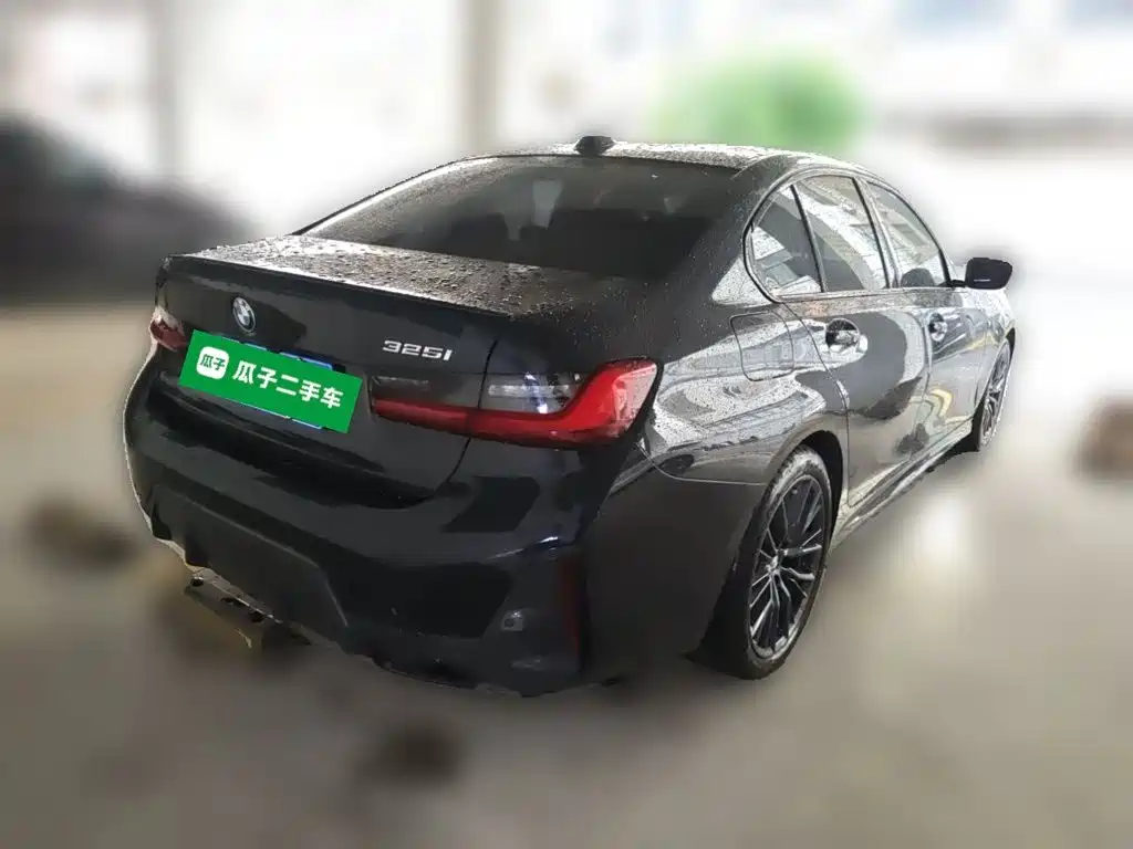 BMW 3 Series — миниатюра 6