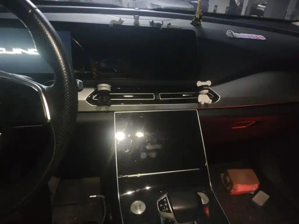 BAIC X7 — миниатюра 6