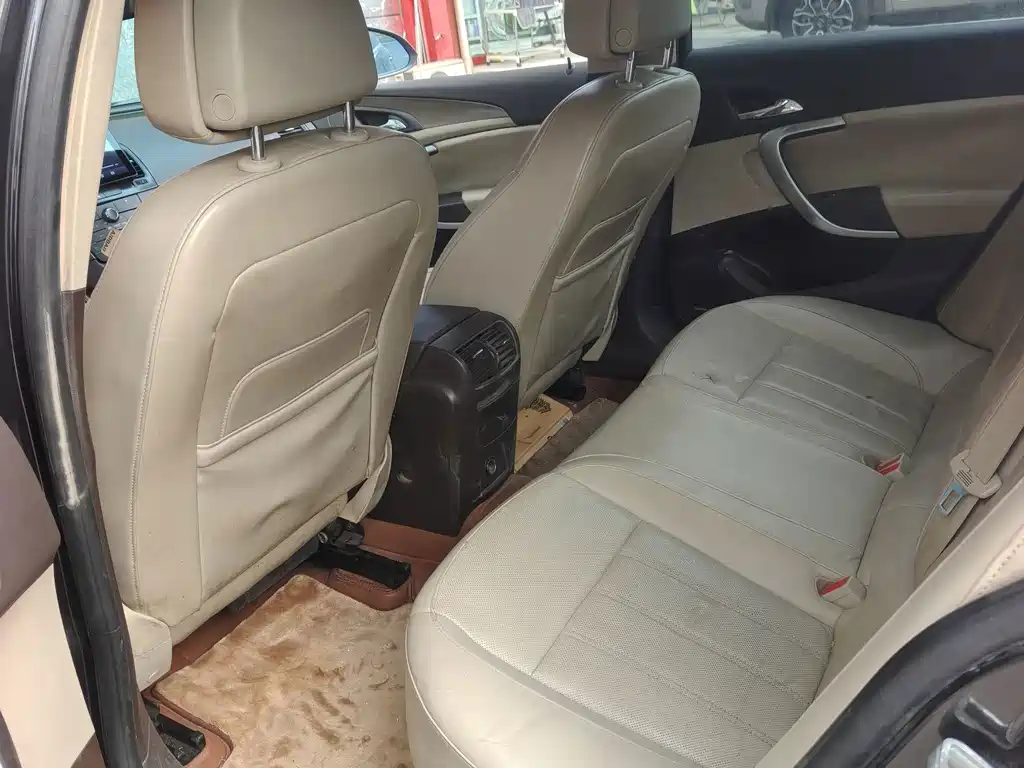 Buick Regal — миниатюра 5