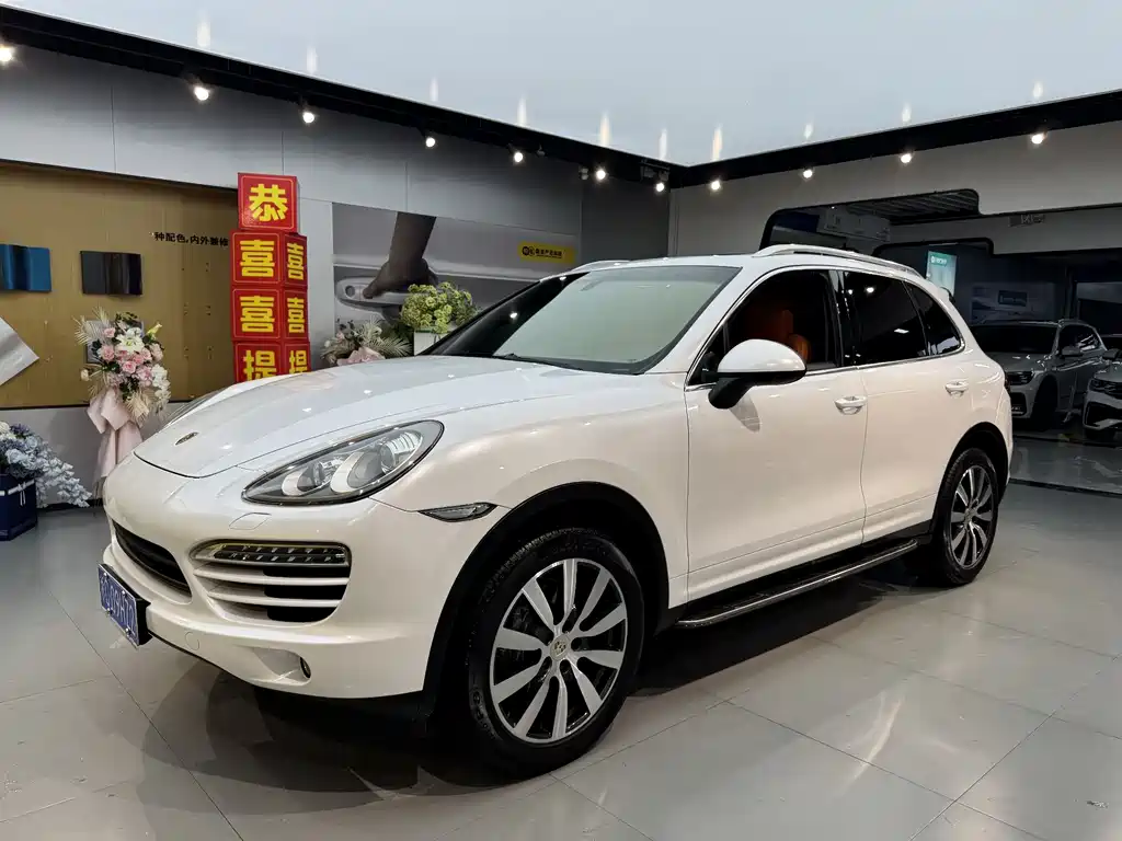 Porsche Cayenne 2013