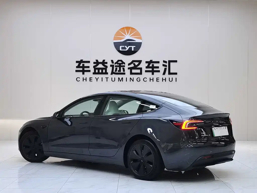 Tesla Model 3 — миниатюра 6