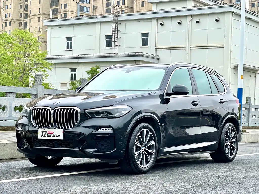 BMW X5 (Import) 2020