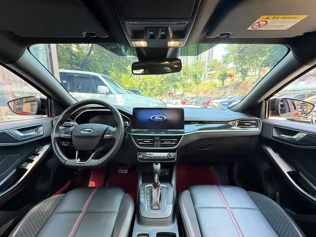 Ford Focus — миниатюра 18