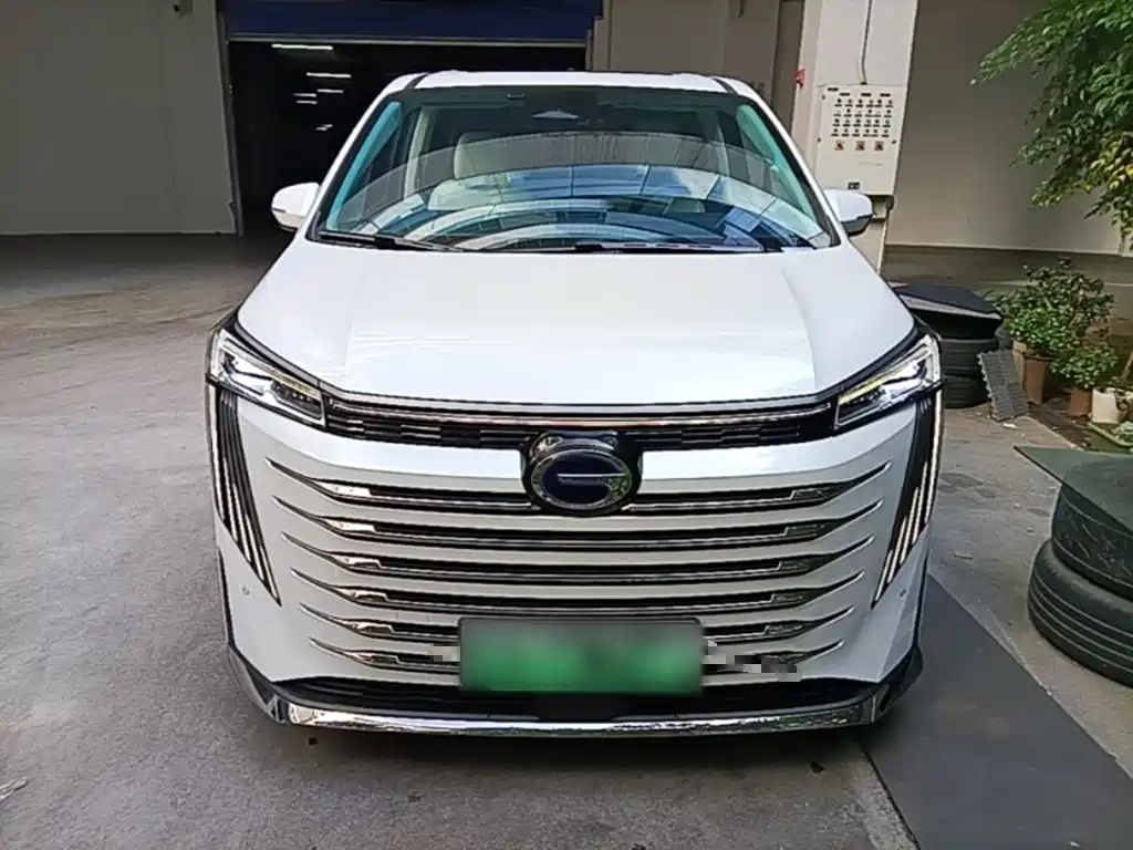 GAC Motor Trumpchi E9 — миниатюра 3