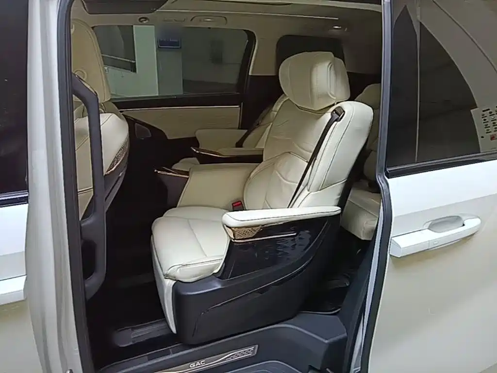GAC Motor Trumpchi E9 — миниатюра 17