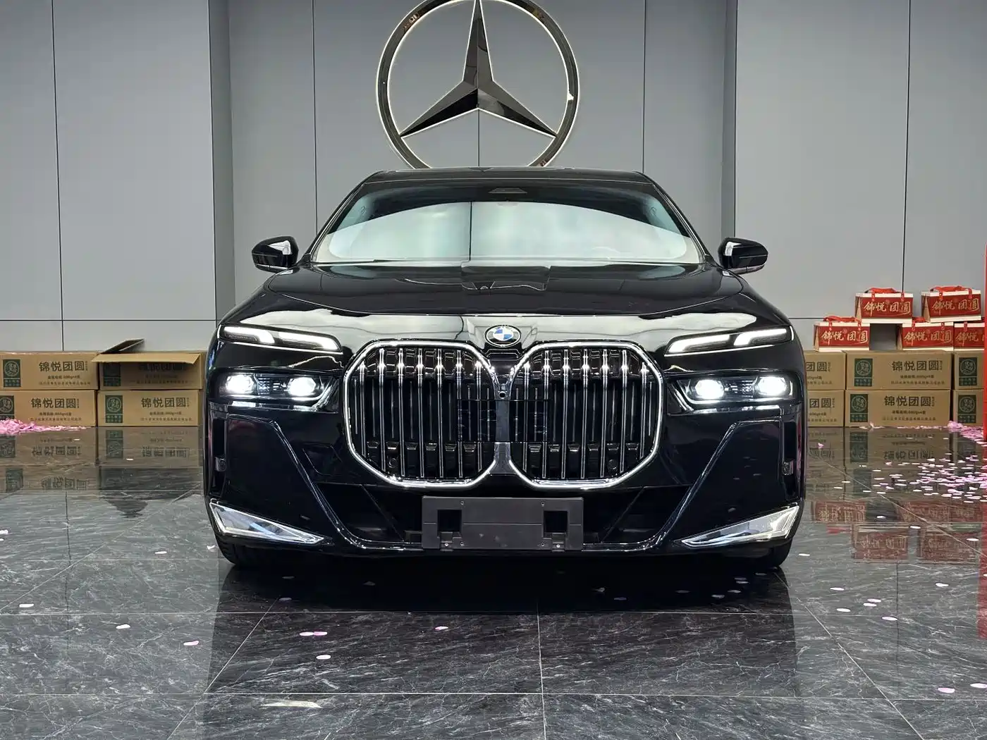 BMW 7 Series