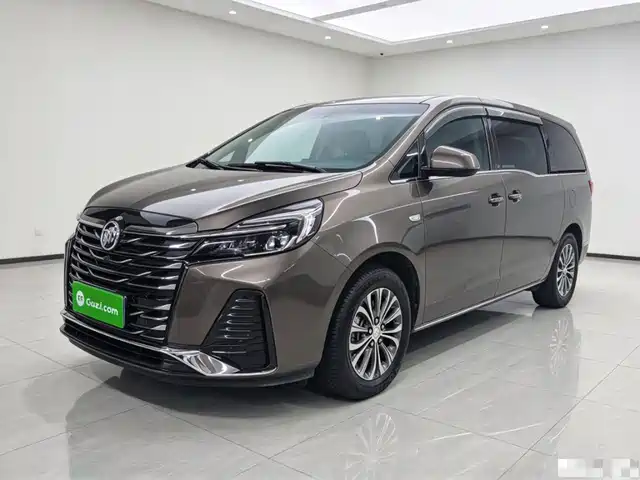 2023 Buick GL8