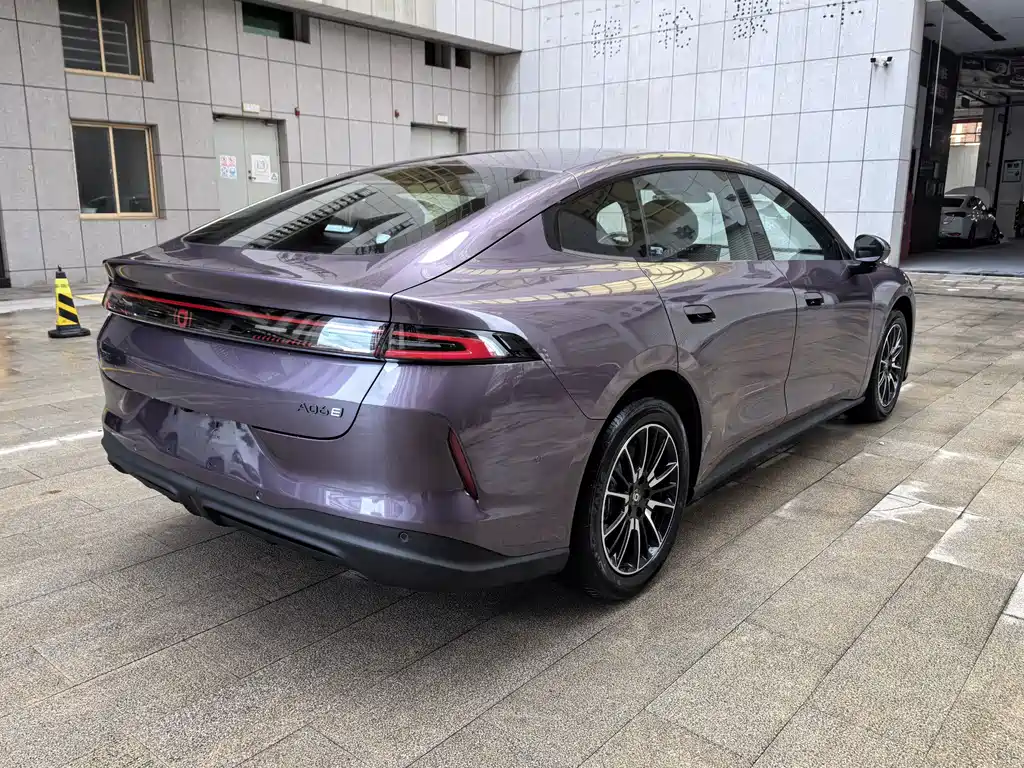 Qiyuan Qiyuan A06 — миниатюра 5