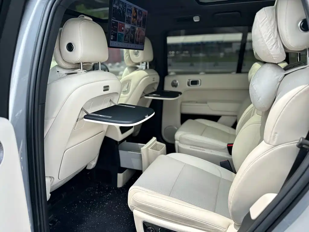 Li Auto Li L9 — миниатюра 15