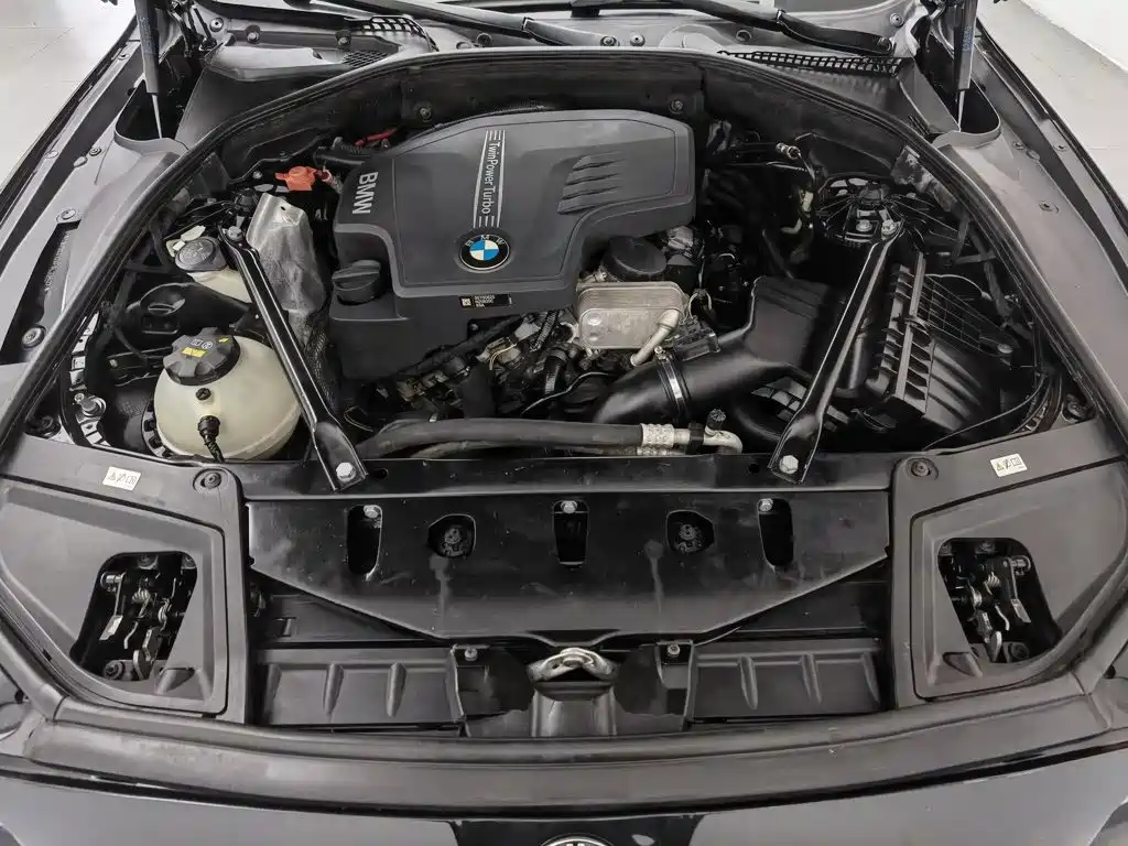 BMW 5 Series 5 2014 525Li Luxury