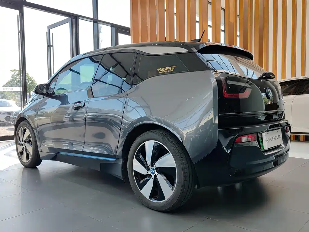 BMW i3 (Import) — миниатюра 6