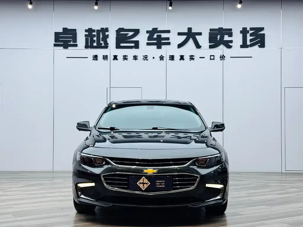 Chevrolet Malibu XL XL 2016 1.5T DCT