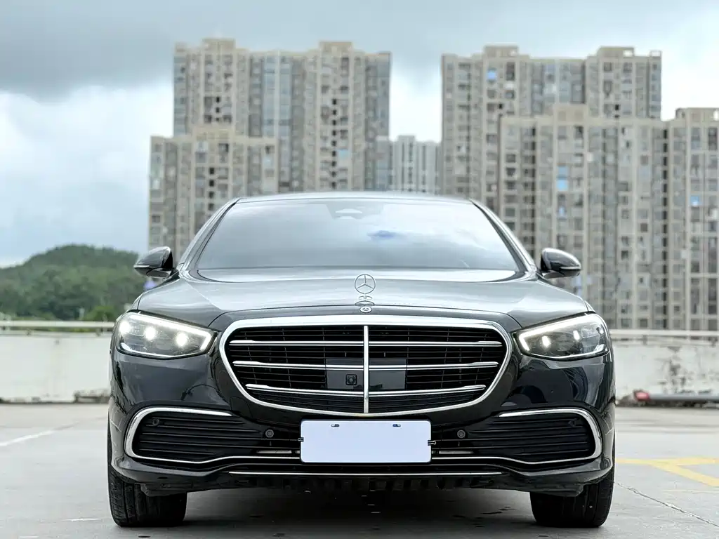 Mercedes-Benz S-Class — миниатюра 2
