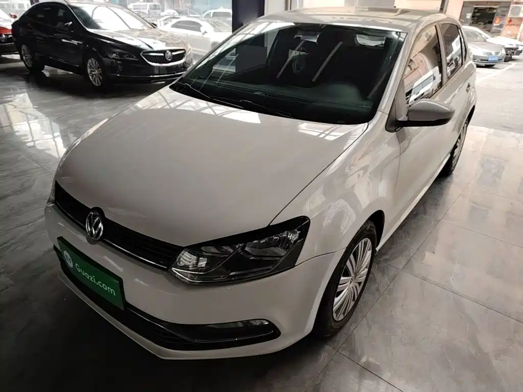 Volkswagen Polo — миниатюра 2