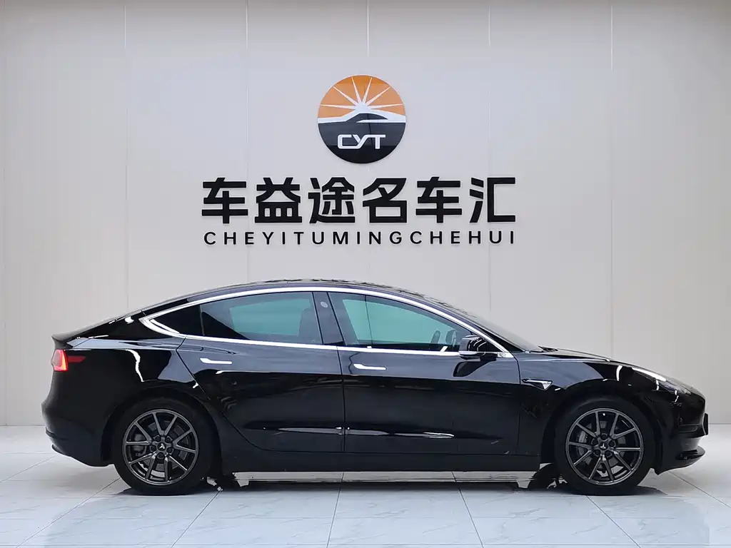 Tesla Model 3 — миниатюра 25