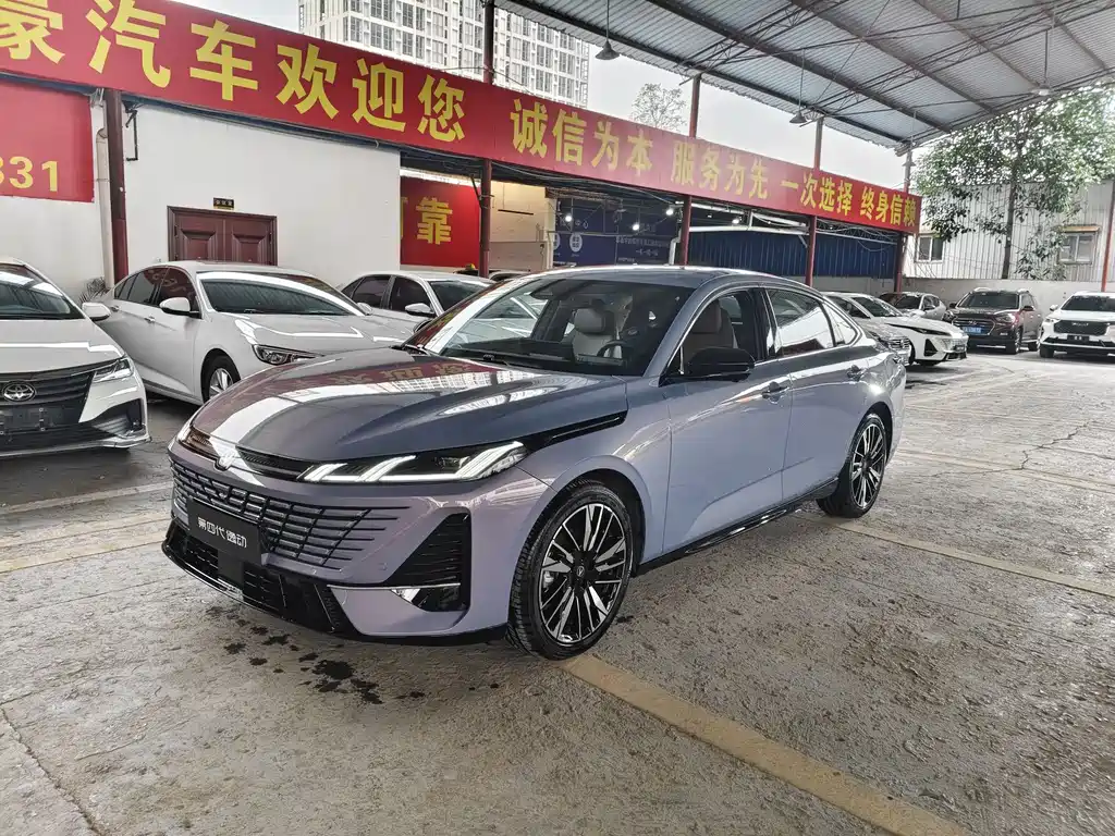 Changan Eado 2026