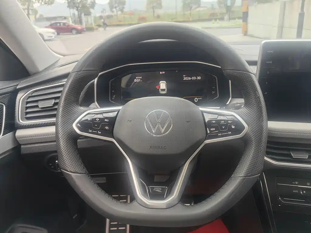 Volkswagen Tayron X 330TSI 2WD Premium High Energy Edition, фото 11