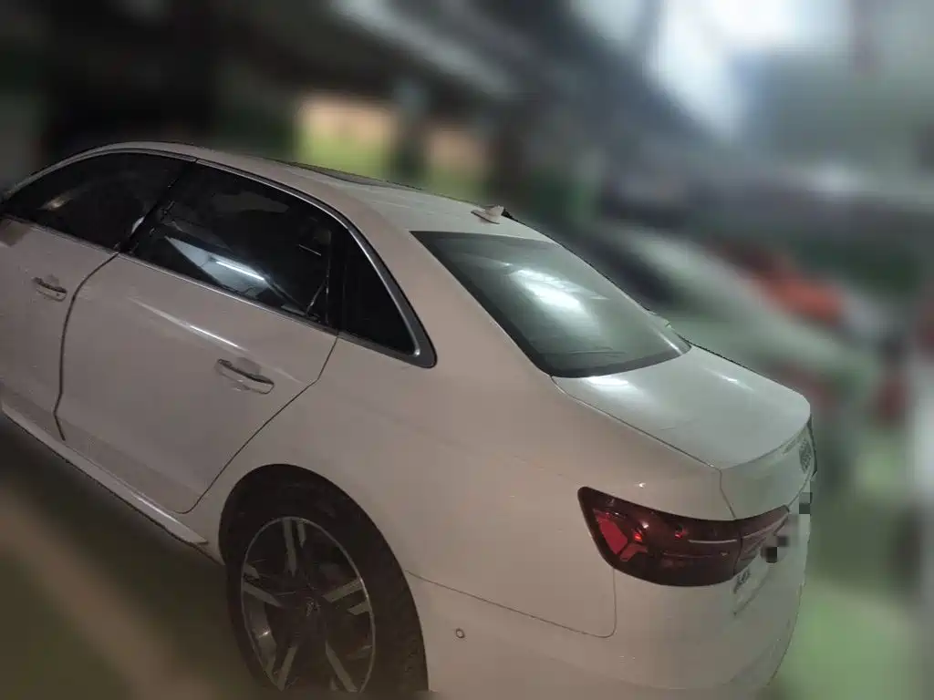 Audi A4L — миниатюра 25