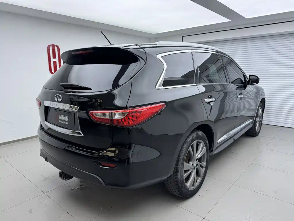 Infiniti JX 2013 JX35