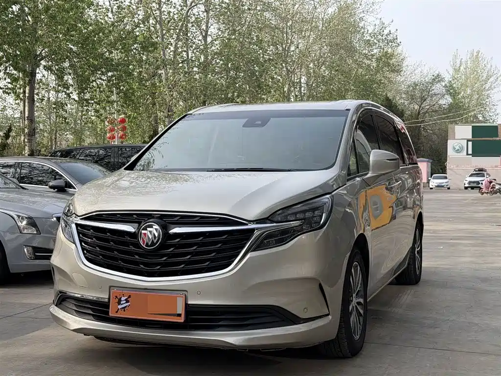 Buick GL8 2022