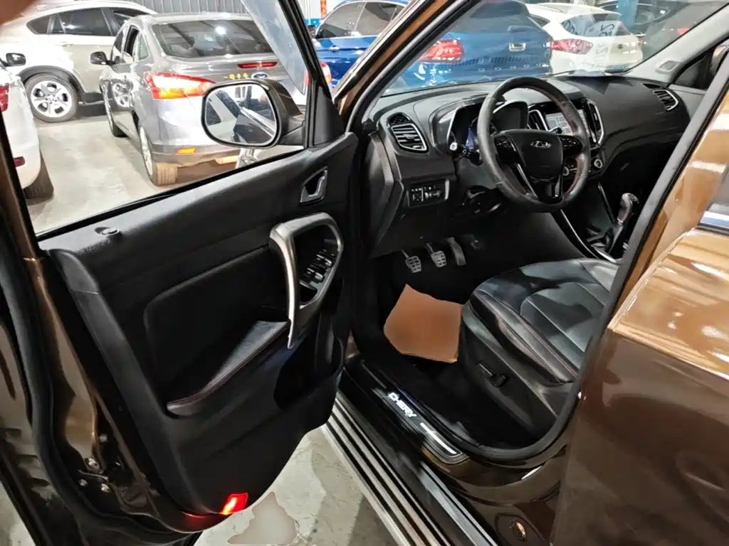 Chery Tiggo 5 — миниатюра 16