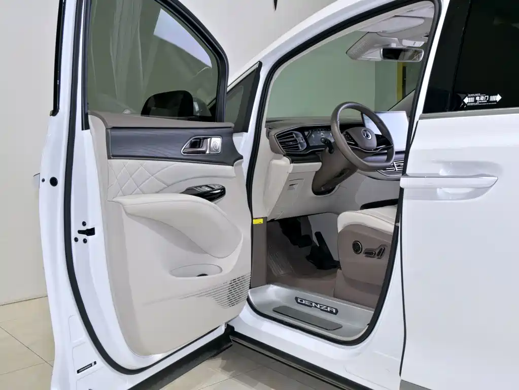 Denza Denza D9 — миниатюра 13