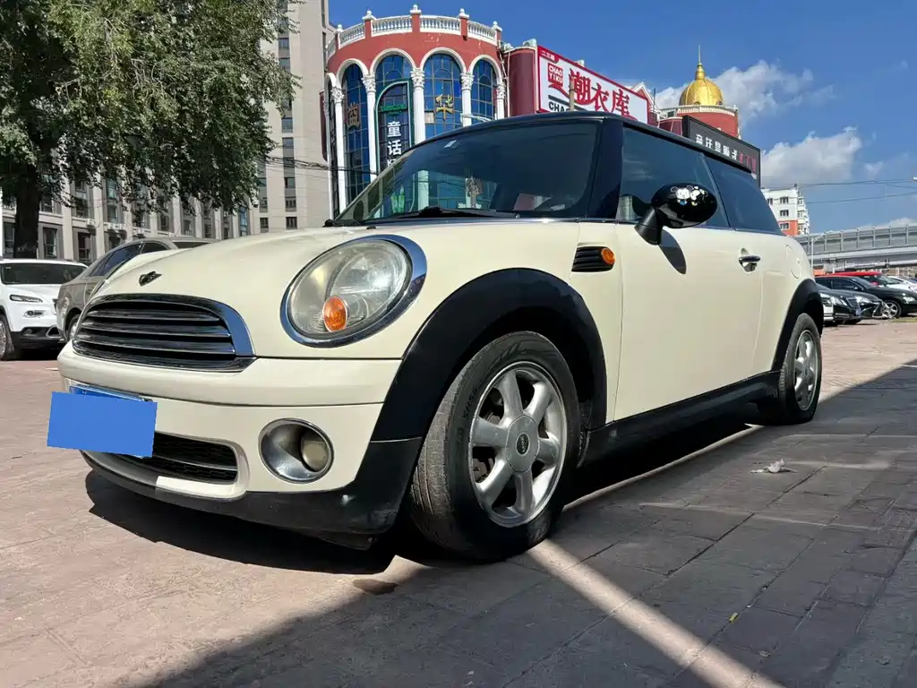 Mini Mini 2010