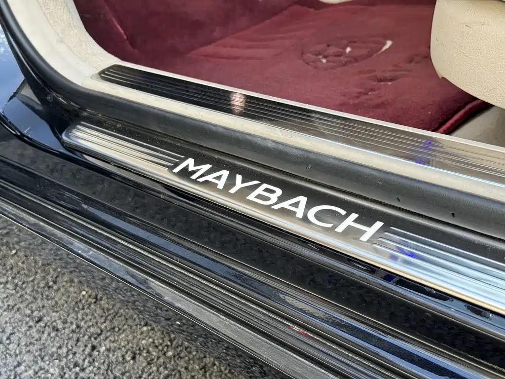 Mercedes-Benz S-Class — миниатюра 17