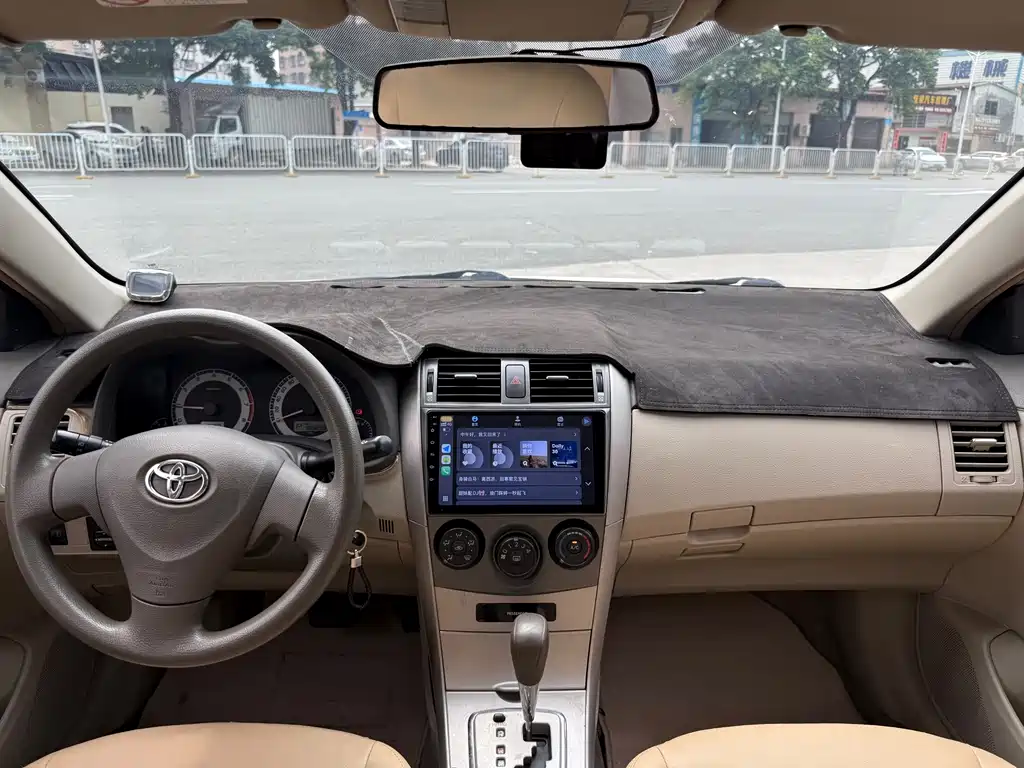 Toyota Corolla — миниатюра 5