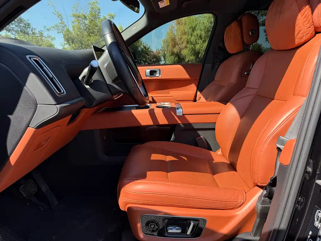 Li Auto Li L9 — миниатюра 5