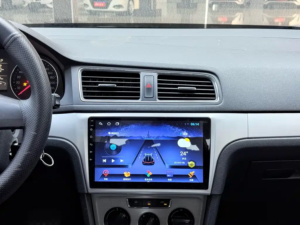 Volkswagen Lavida — миниатюра 11