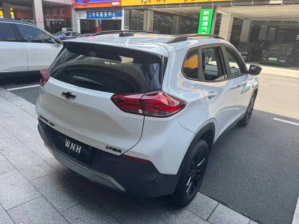 Chevrolet Trax — миниатюра 9